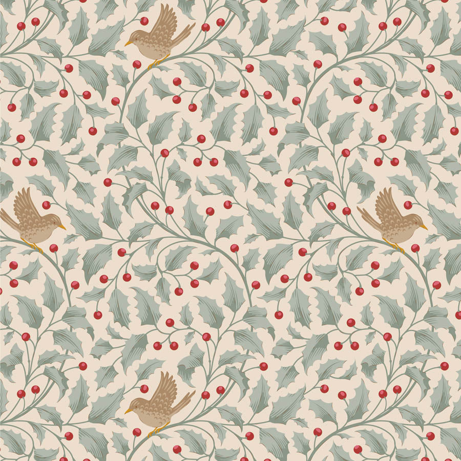 Tilda - Merry Little Christmas Holly Duckegg 100626