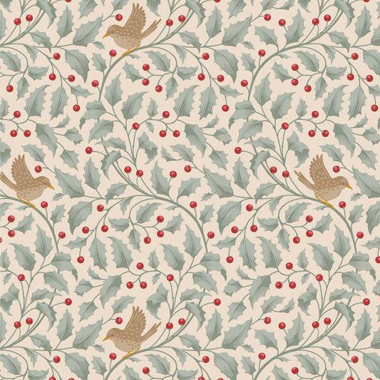 Tilda - Merry Little Christmas Holly Duckegg 100626