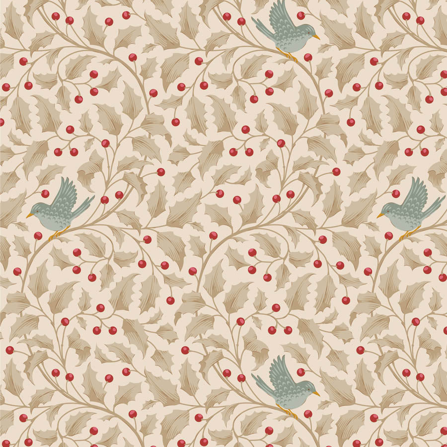 Tilda - Merry Little Christmas Holly Clay 100636