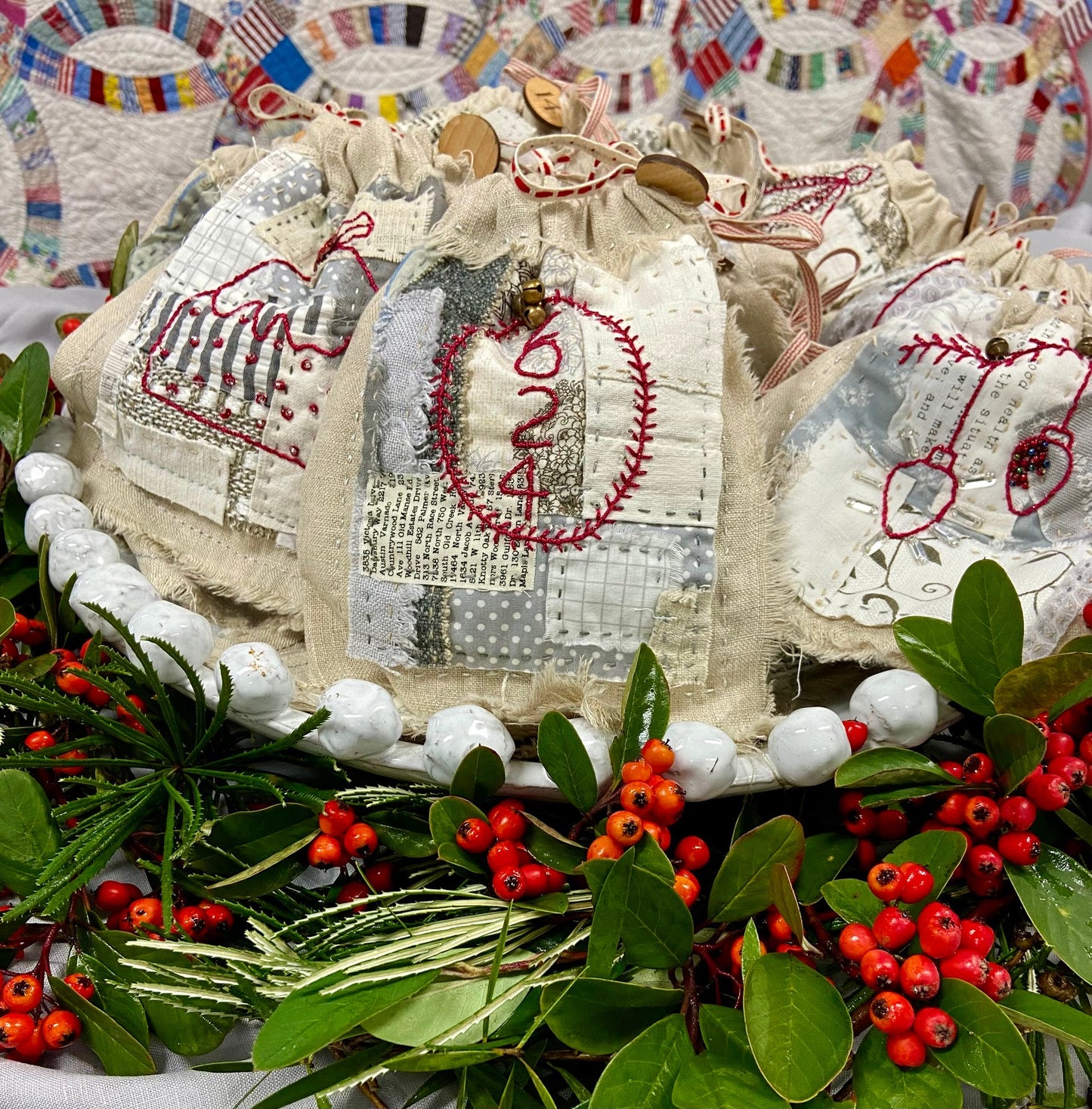 Advent Treat Bags Course