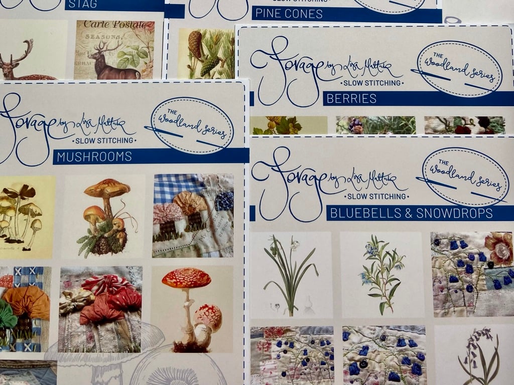 Woodland Online Course