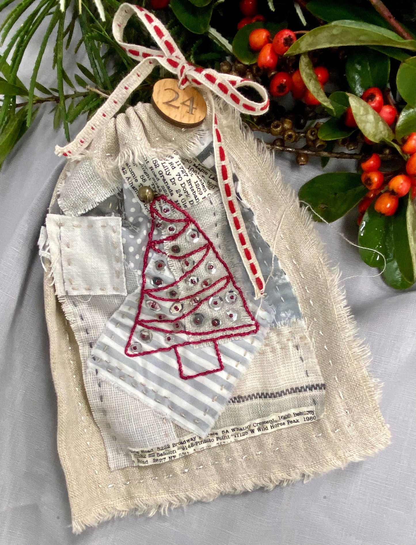 Advent Treat Bags Course