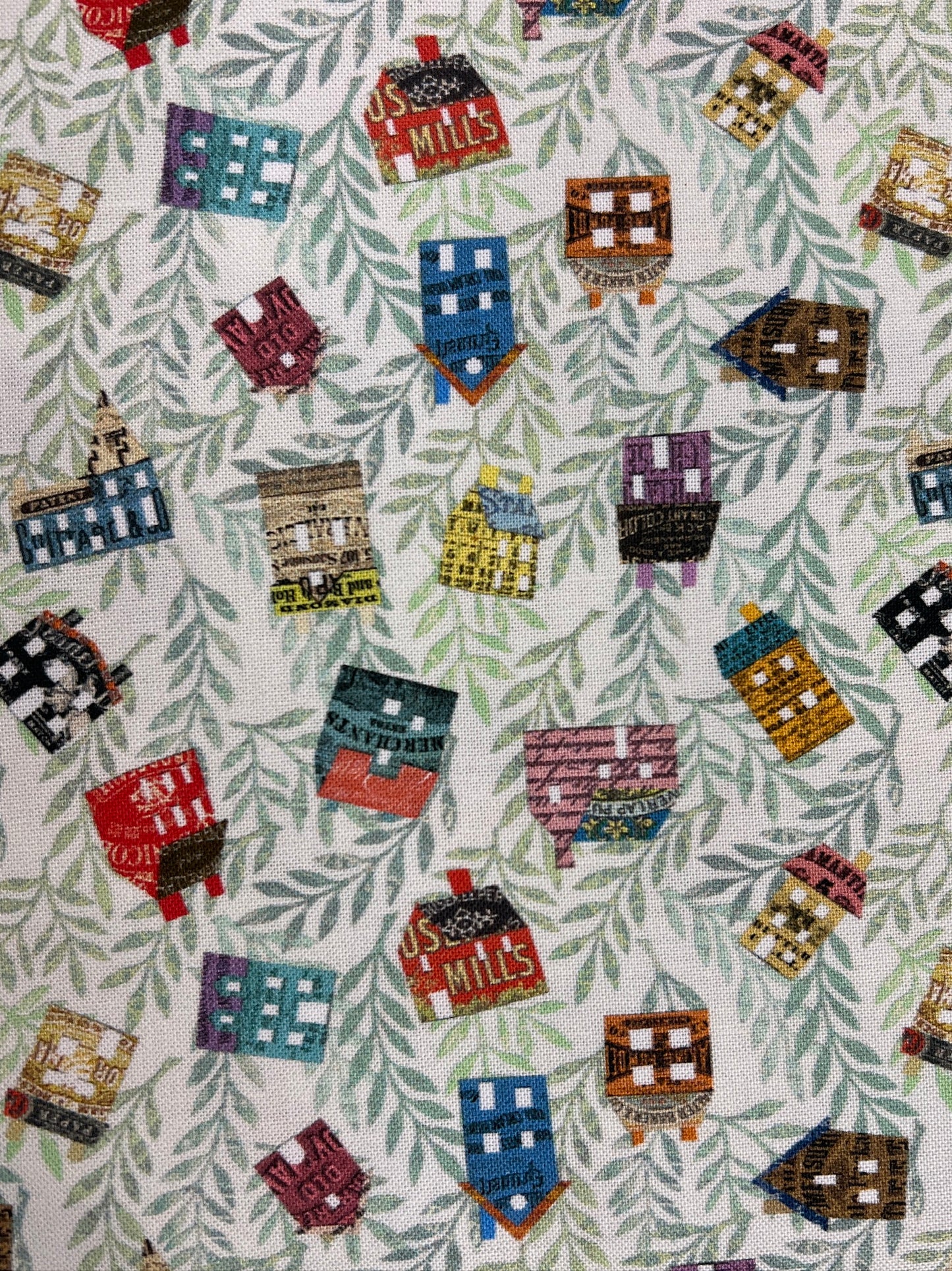 Paper Hamlet by Cathe Holden