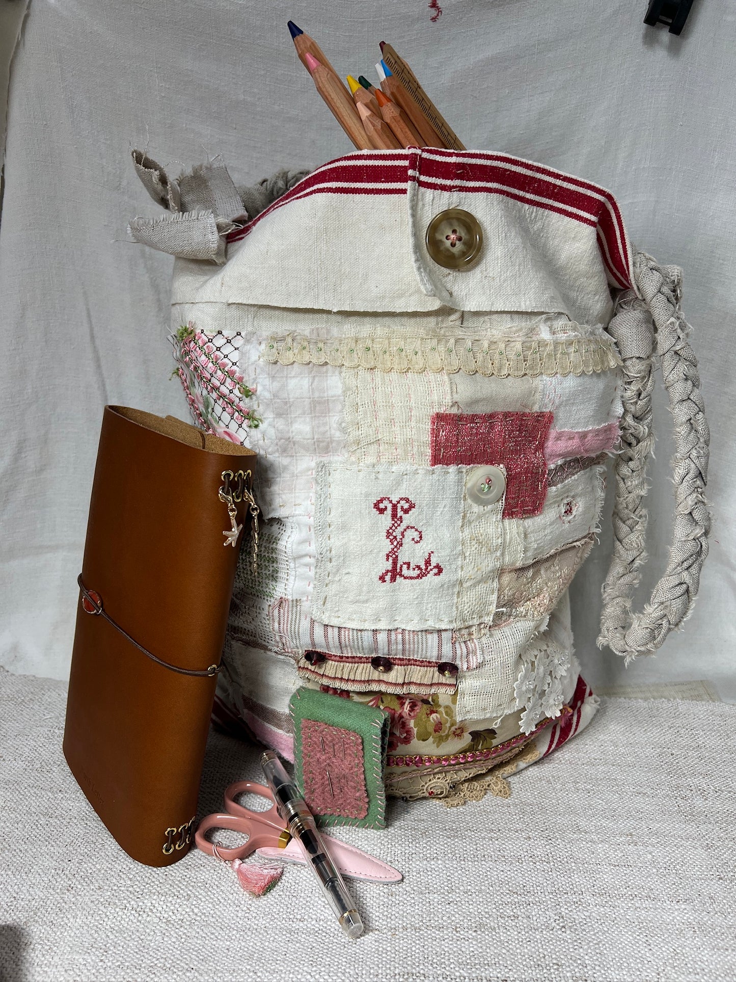 Analogue Bag Workshop Winter School July 4th and 5th