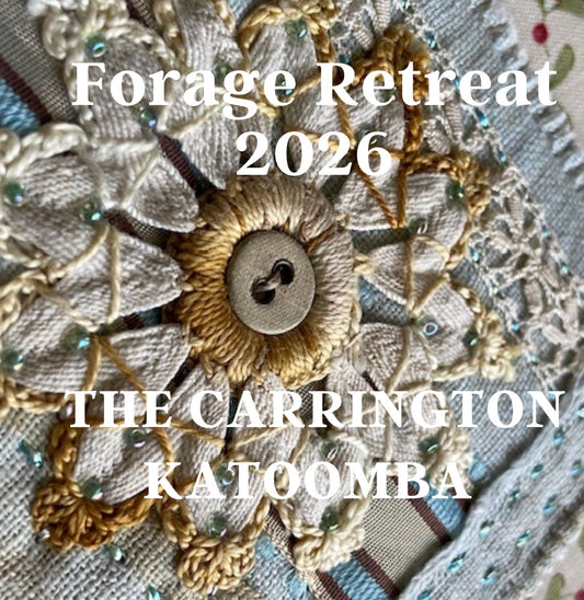 Deposit Forage Retreat 2026