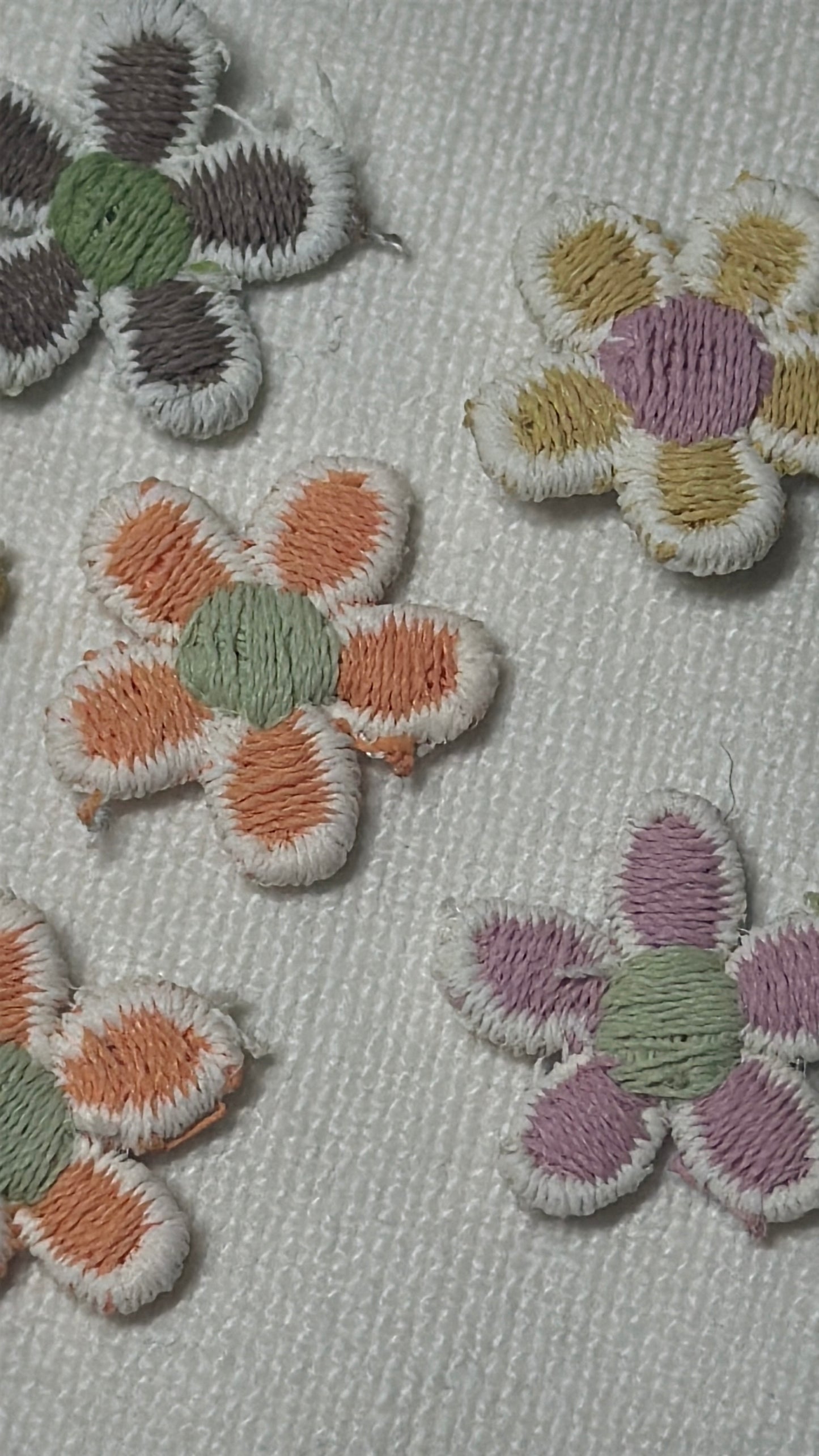 Flowers - Pastel Mixed