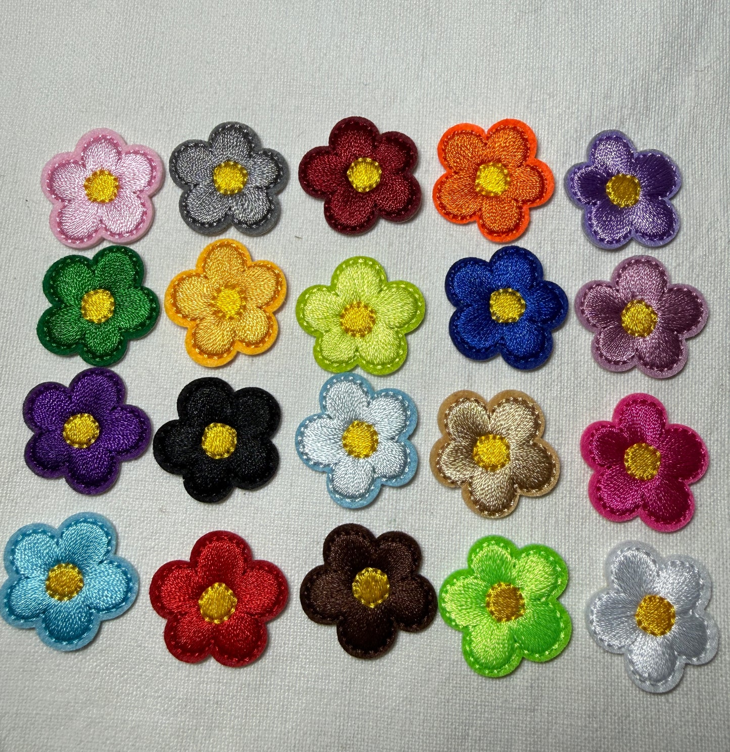 Flowers - Bright Mixed