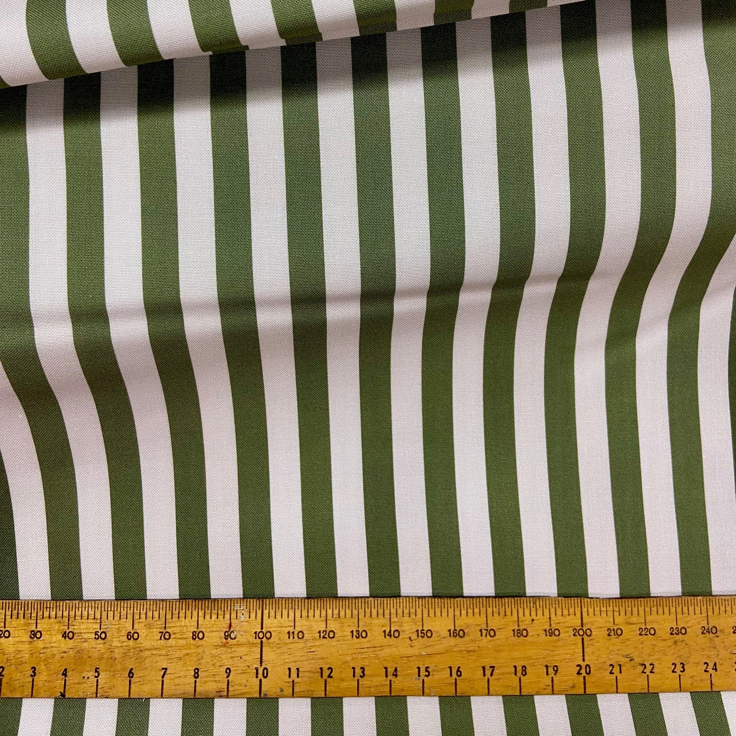 L'uccello Comptoir De Toile Rene (Kiwi/white stripe) - DV6486
