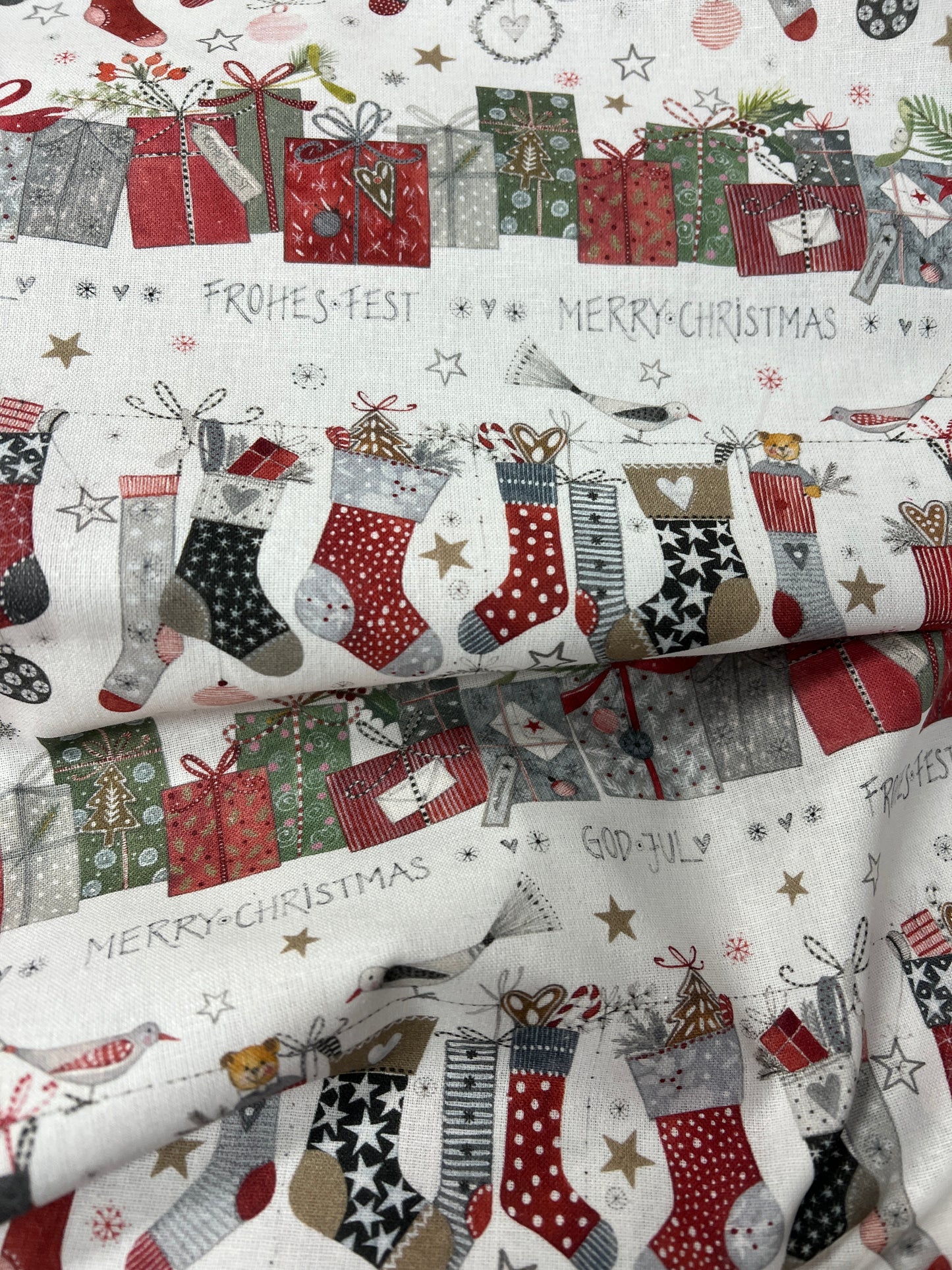Advent Treat Bags