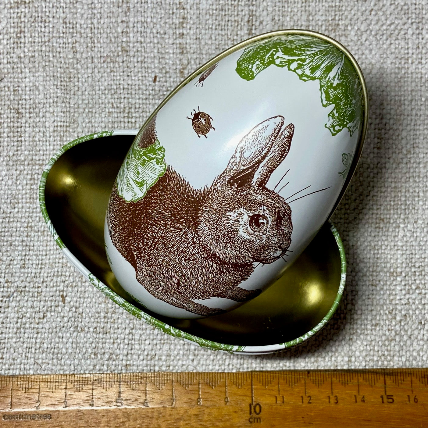 Easter Tins