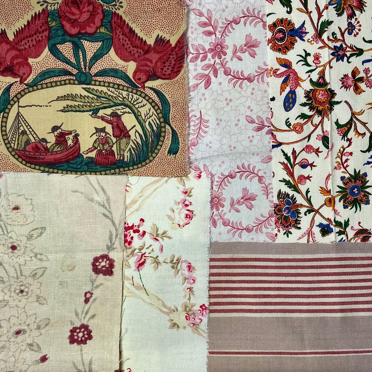 Antique and Vintage Pack Warm