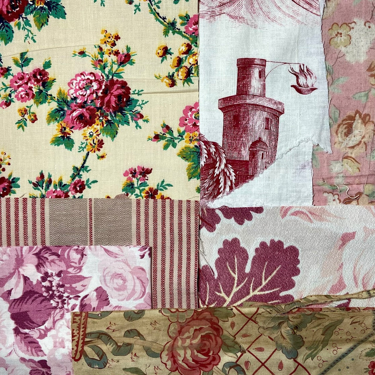 Antique and Vintage Pack Warm