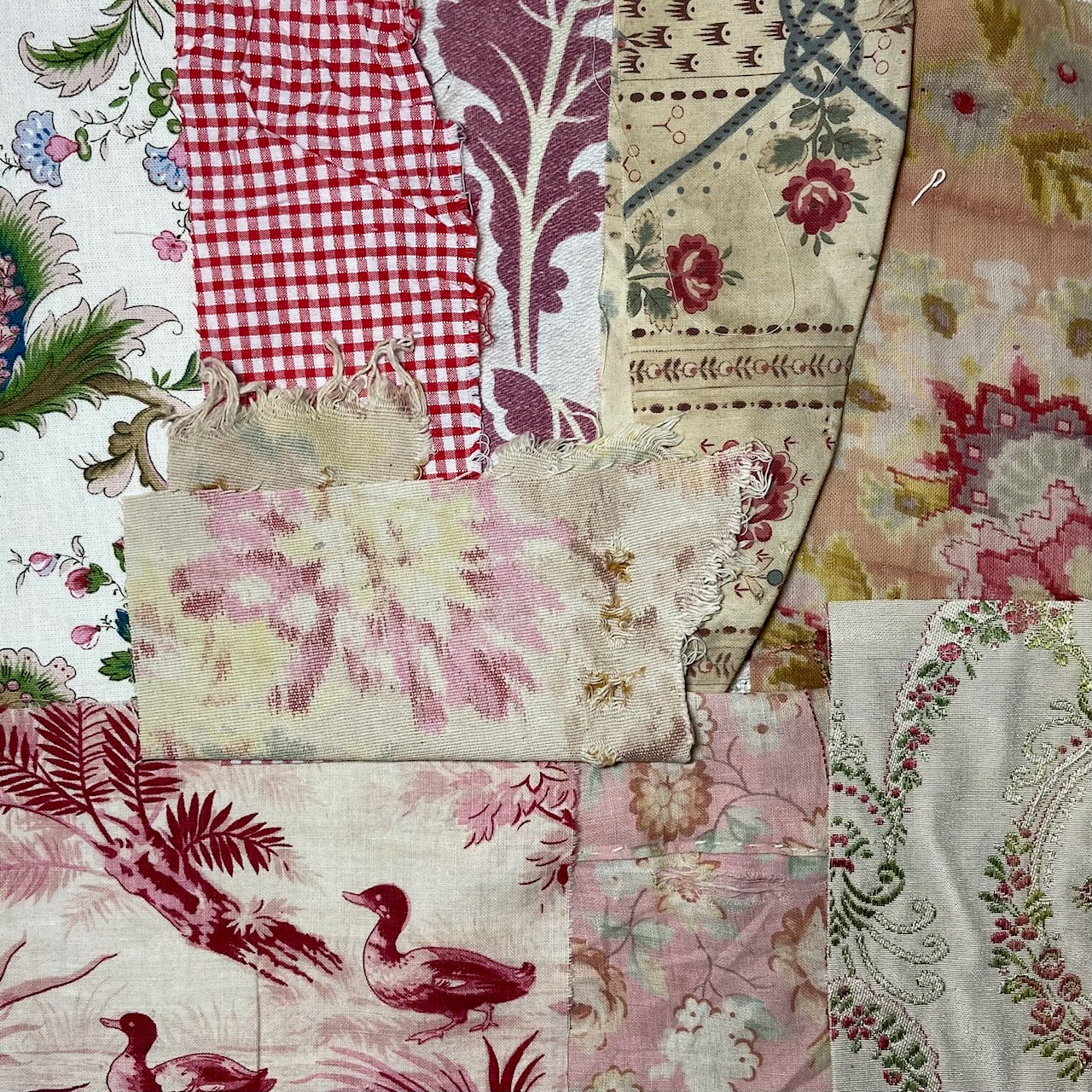Antique and Vintage Pack Warm