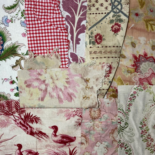 Antique and Vintage Pack Warm