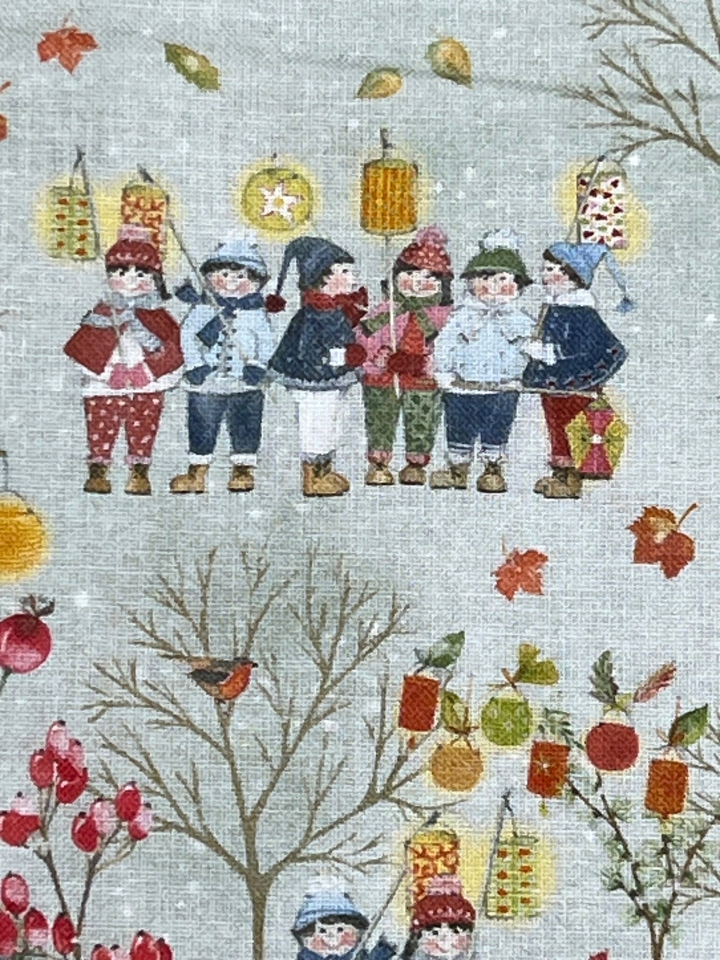 Acufactum Lantern Children