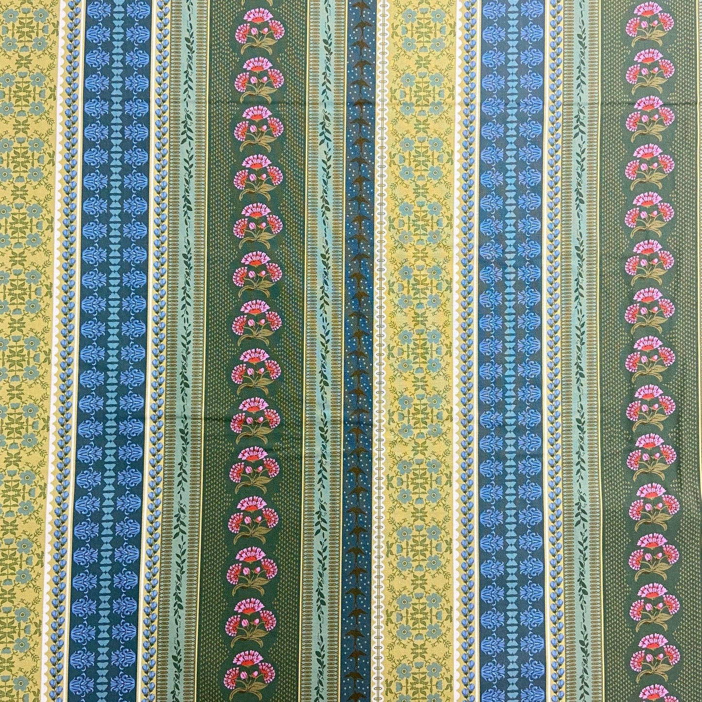 Verdant Fabrics - Brandywine Greens