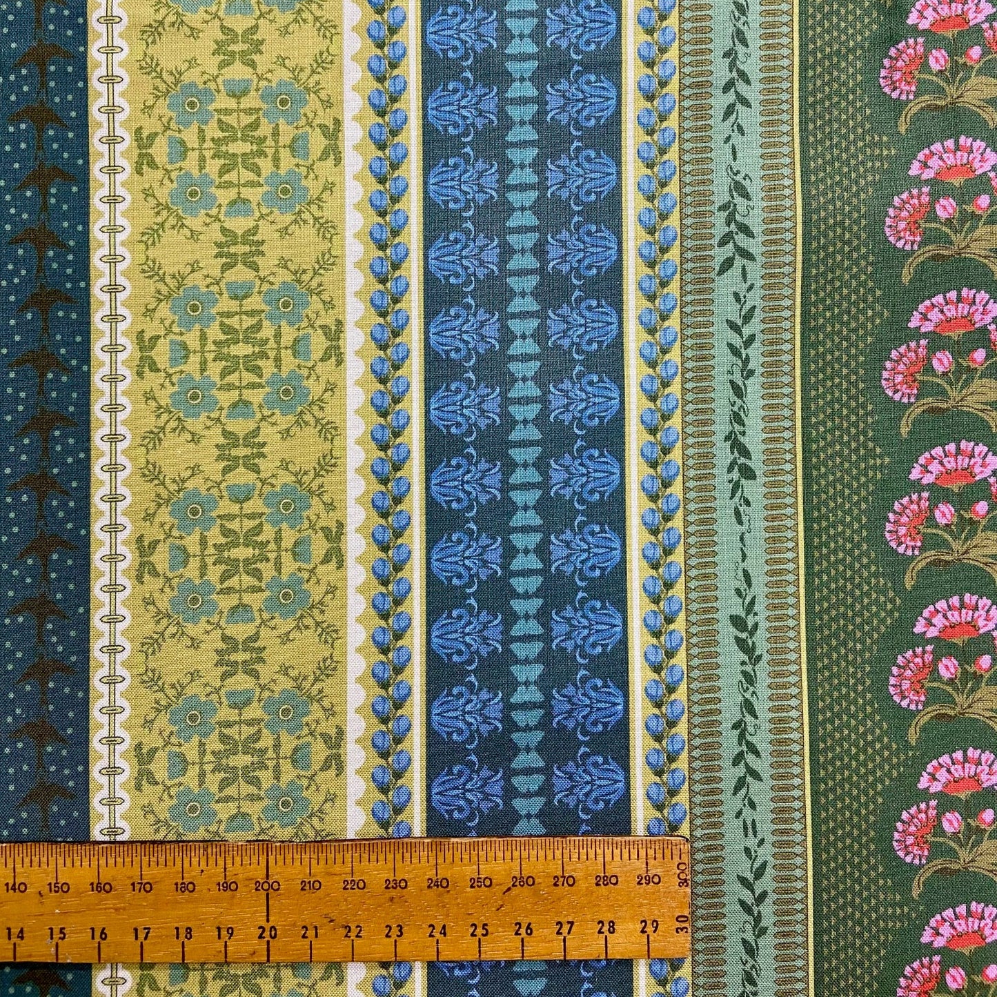 Verdant Fabrics - Brandywine Greens