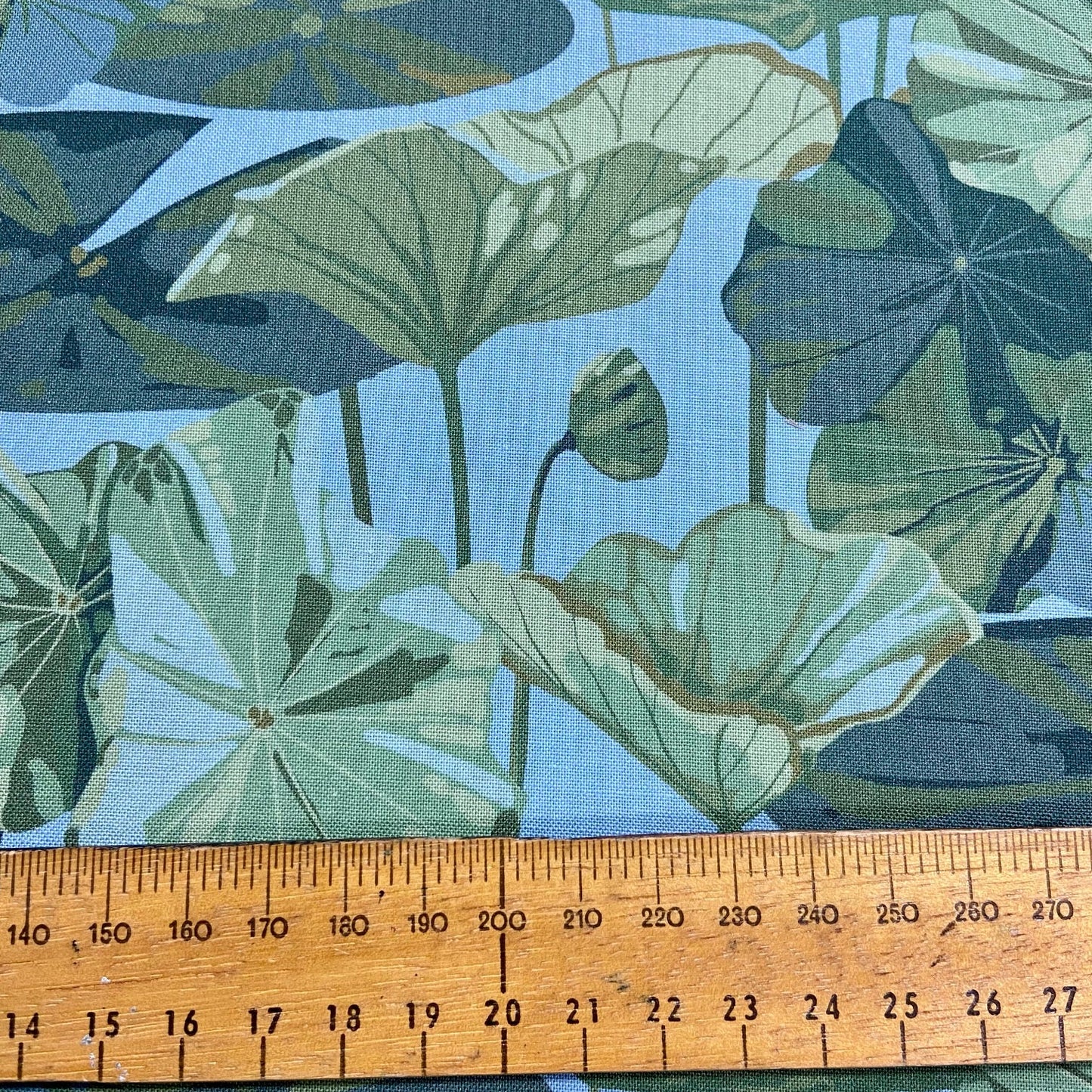 Verdant Fabrics - Water Garden