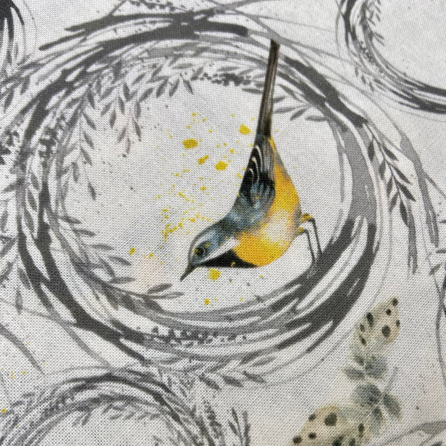 Acufactum Yellow Birdies