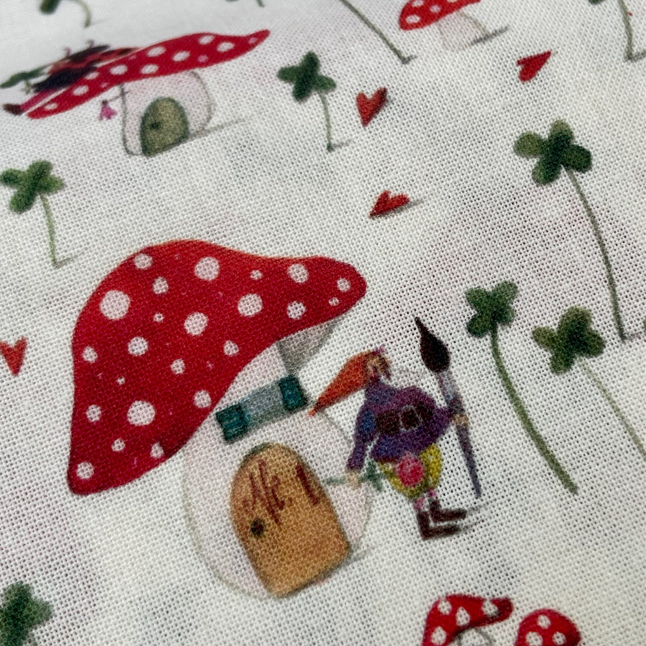 Acufactum Mushroom Village