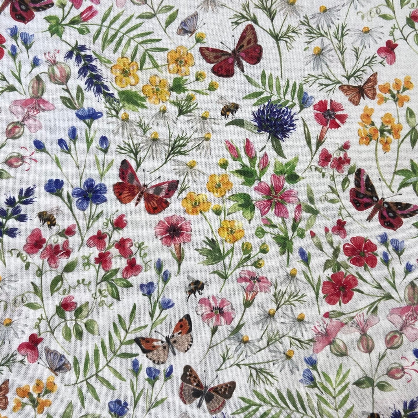 Acufactum Butterflies and Blooms