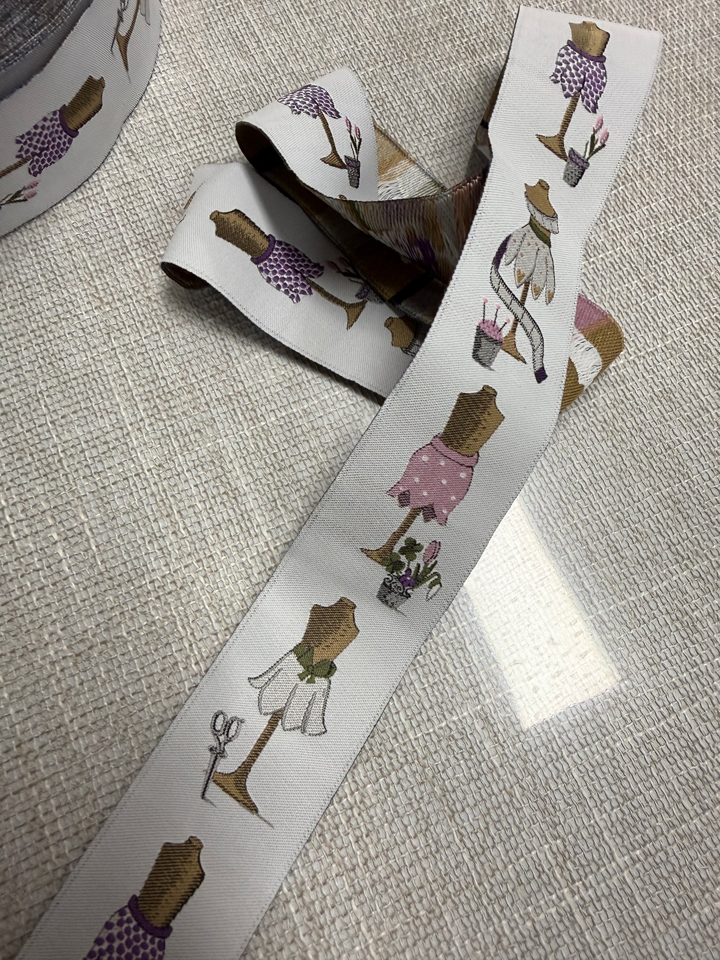 Acufactum Love of Stitching "Ribbon"