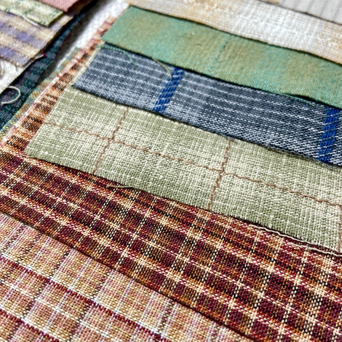 Japanese Fabric Bundles
