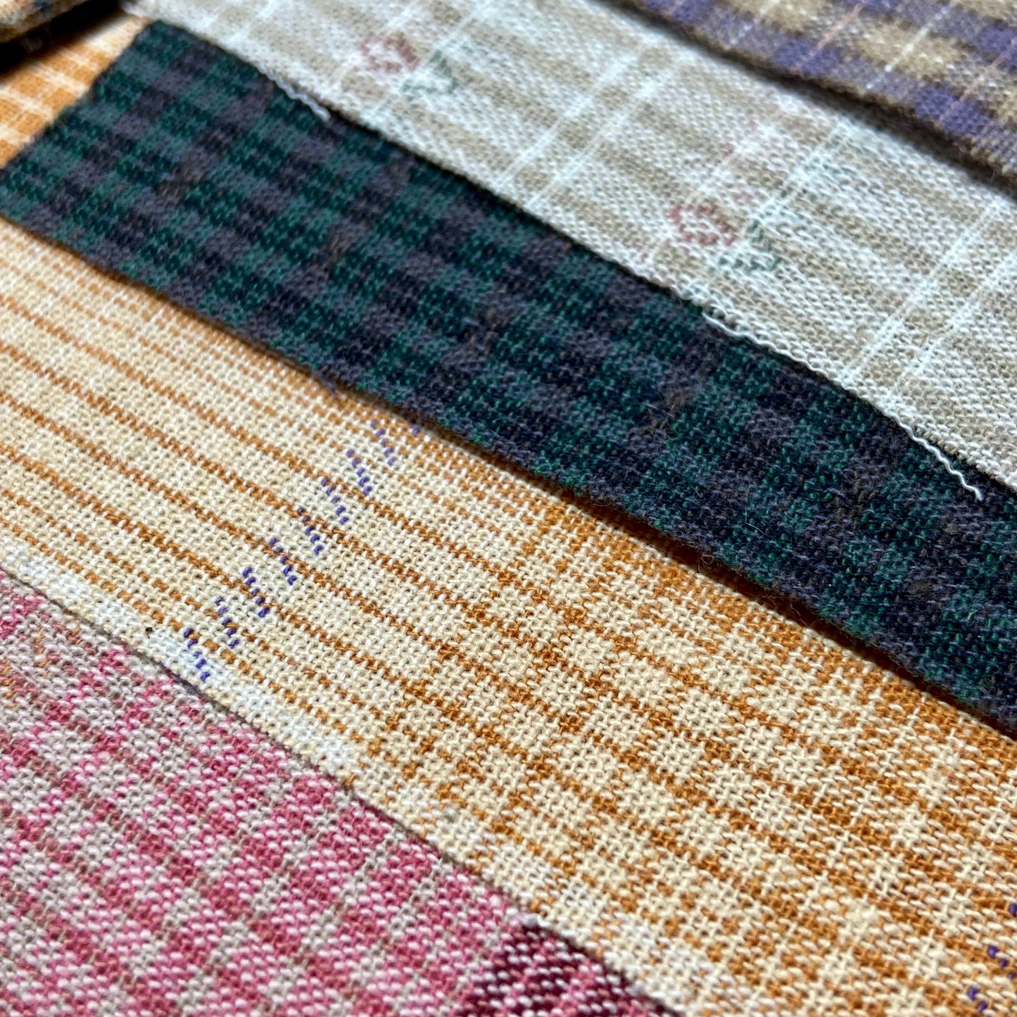 Japanese Fabric Bundles