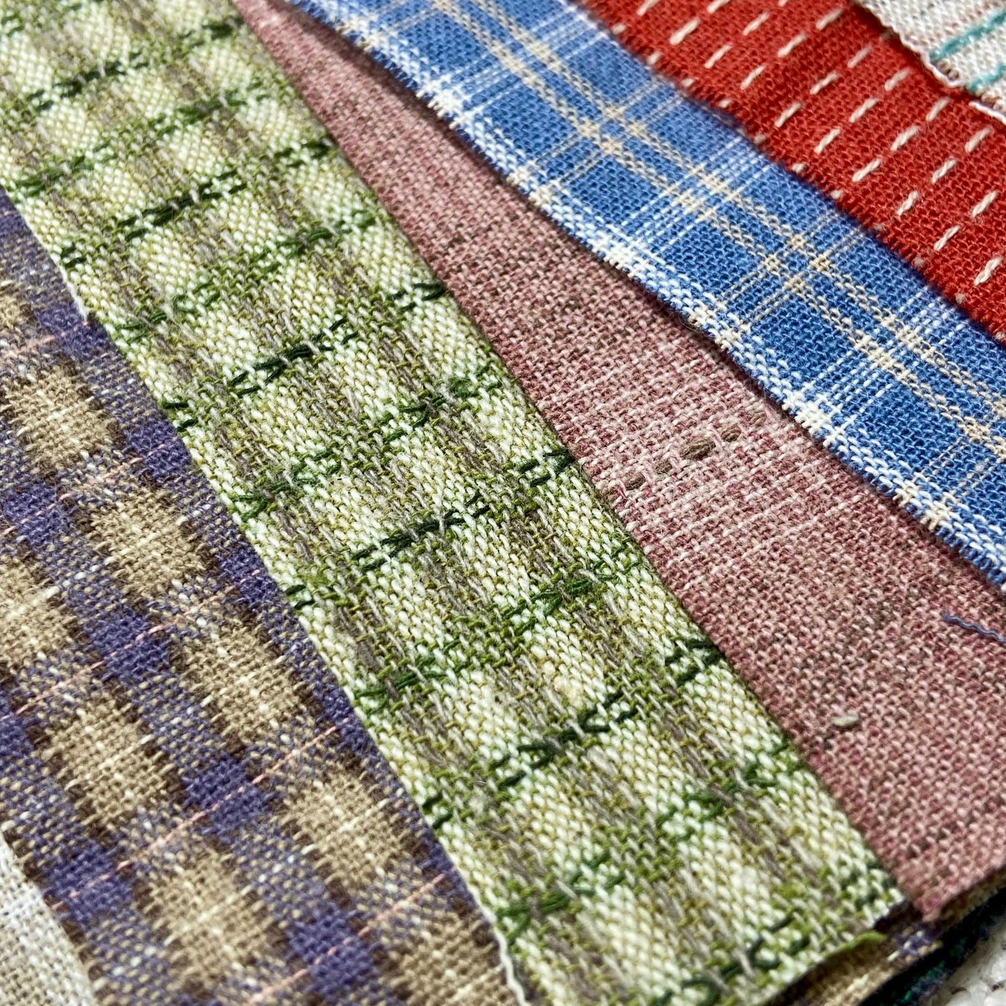 Japanese Fabric Bundles