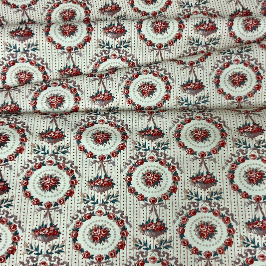 L'uccello Jardin De Printemps Florette (hanging flower baskets) - DV6498