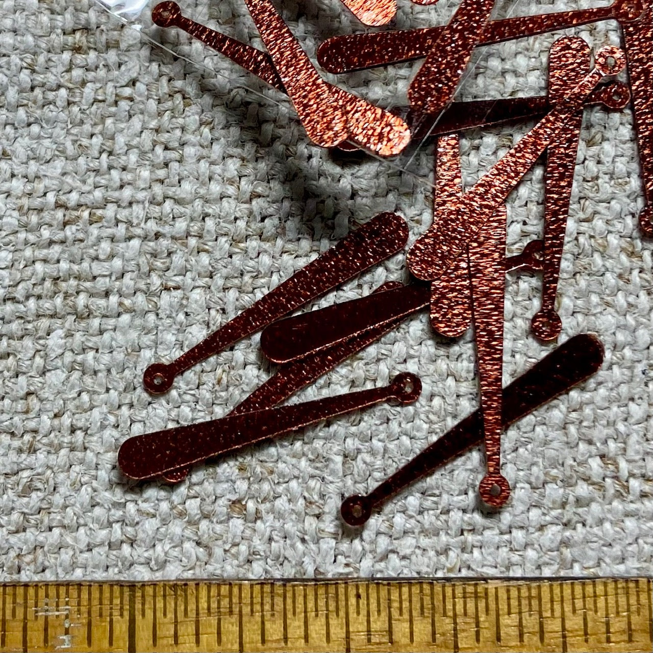 Sequin Collection Copper