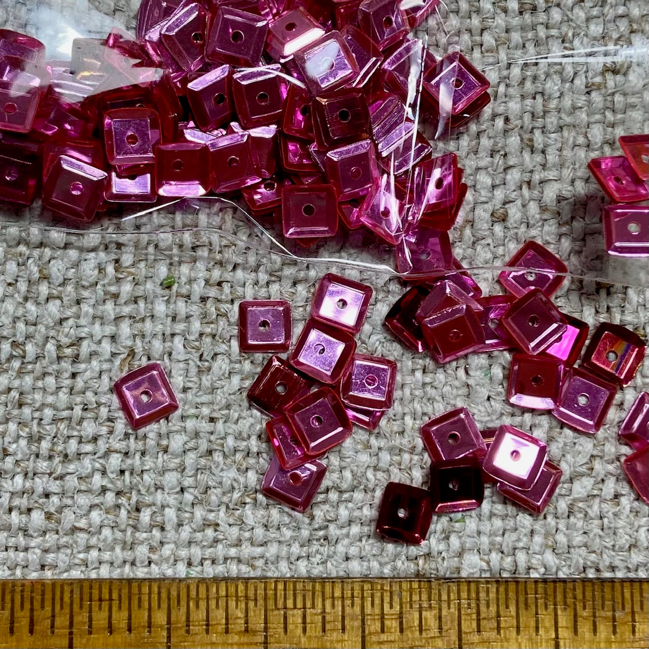 Sequin Collection Pink