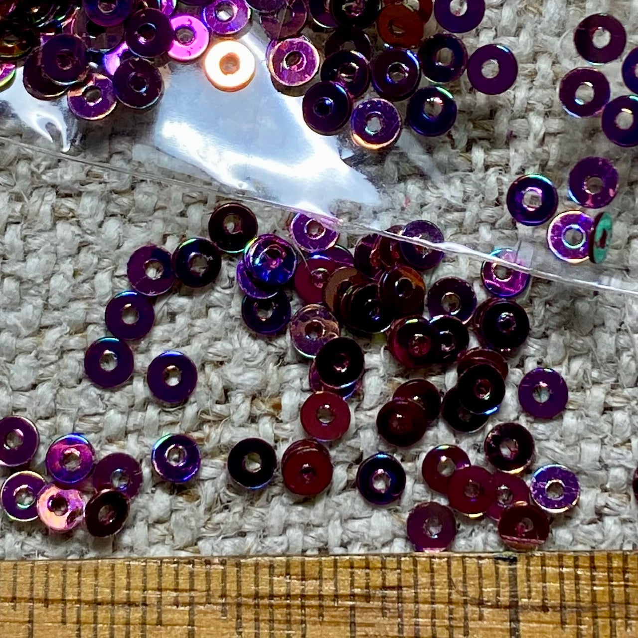 Sequin Collection Pink No. 2