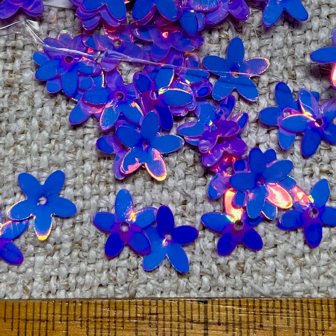 Sequin Collection Purple