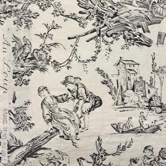 Antique and Vintage Fabric Piece No 121. 48cm x 41cm