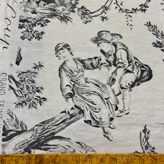Antique and Vintage Fabric Piece No 121. 48cm x 41cm