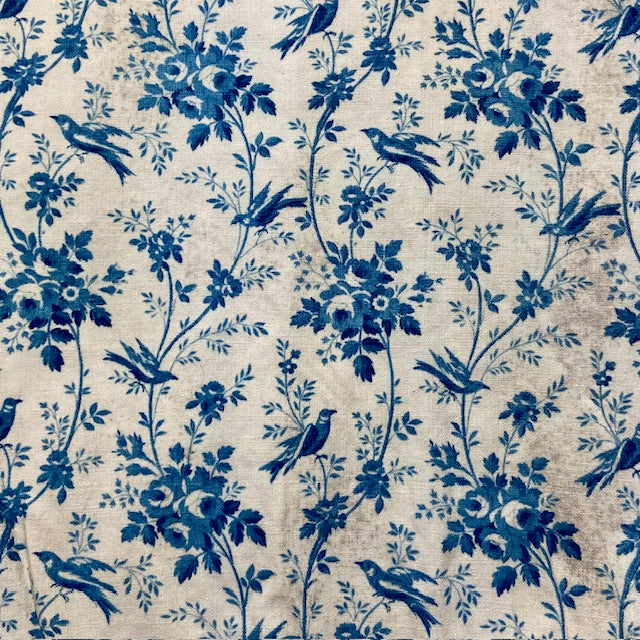Antique and Vintage Fabric Piece No 113. 80cm x 43cm