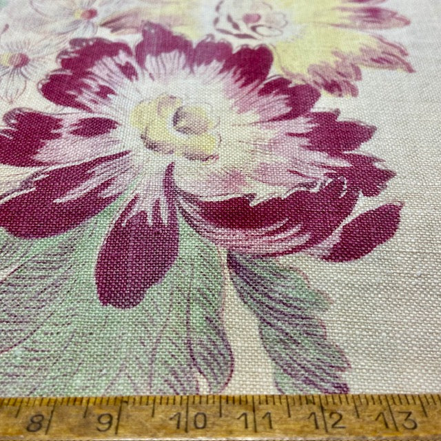Antique and Vintage Fabric Piece No 106. 60cm x 58m