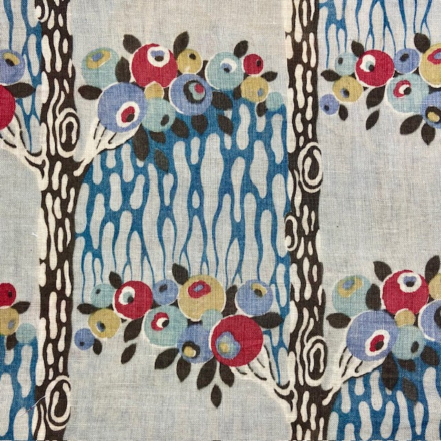 Antique and Vintage Fabric Piece No 91. 50cm x 34m