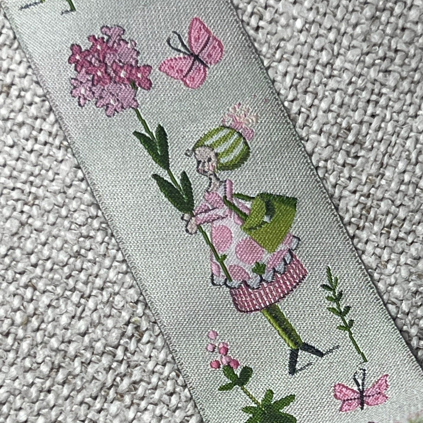 Acufactum "Flower Happines" Ribbon