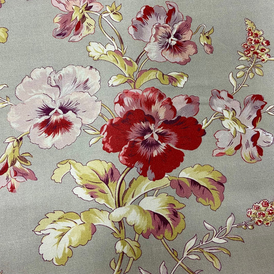 L'uccello Jardin De Printemps Chloe 3 (large floral) - DV6501