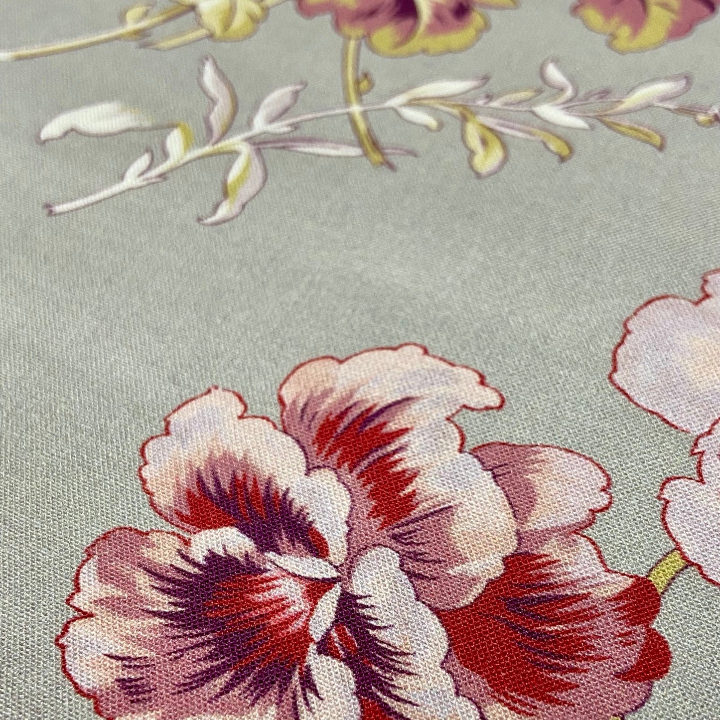 L'uccello Jardin De Printemps Chloe 3 (large floral) - DV6501