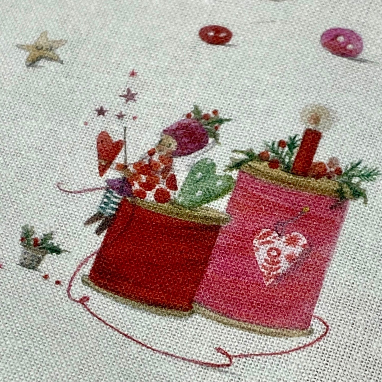 Acufactum Thread Play Christmas