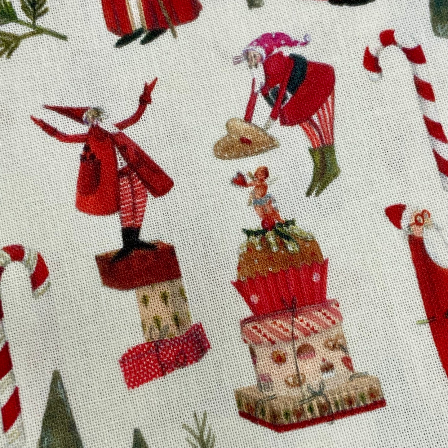 Acufactum Santa Claus