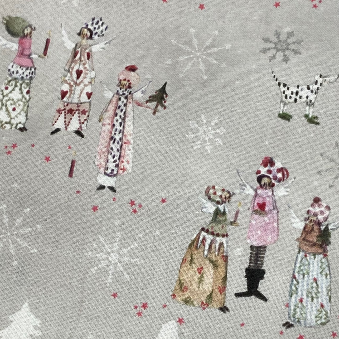 Accufactum Carol Singers