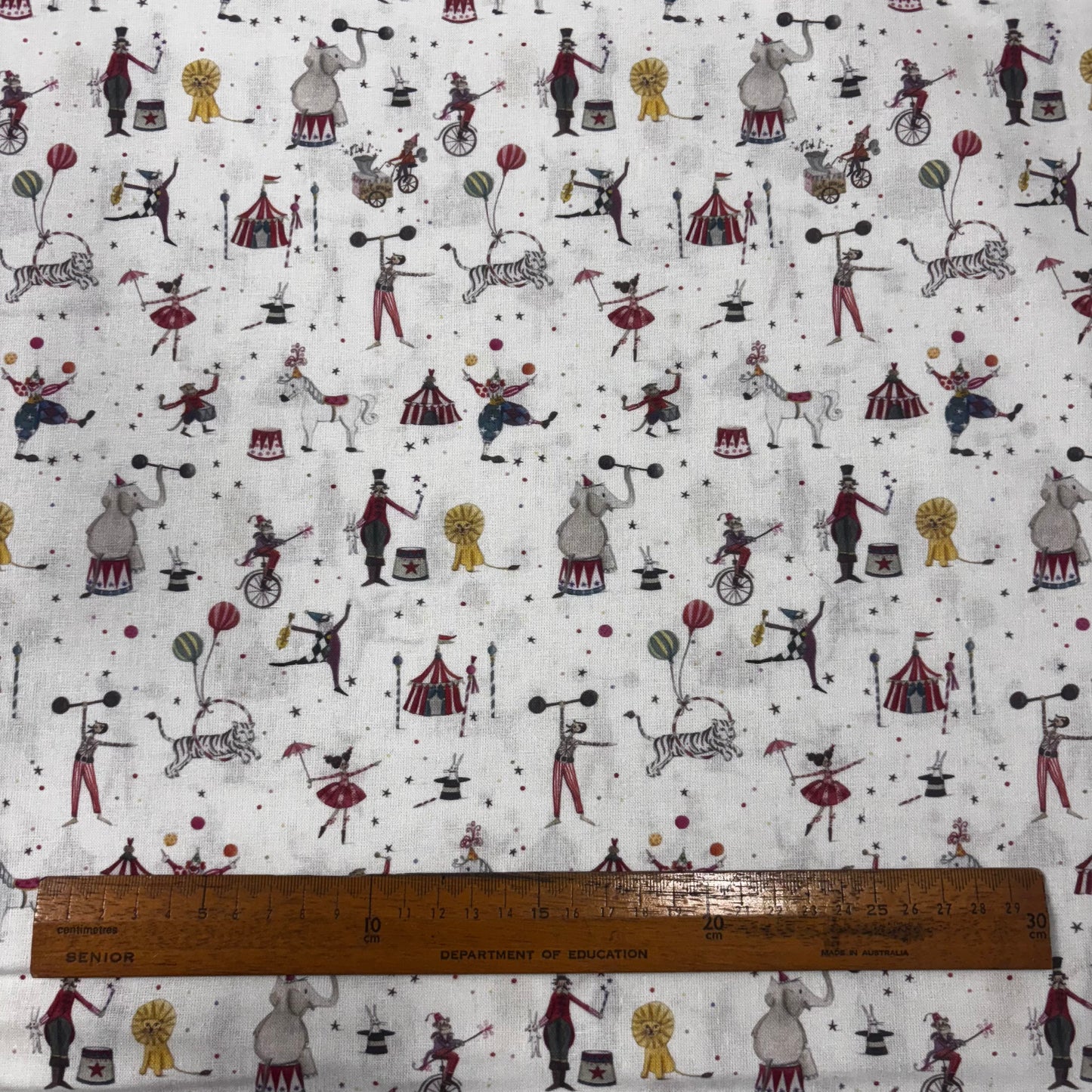 Acufactum Circus World