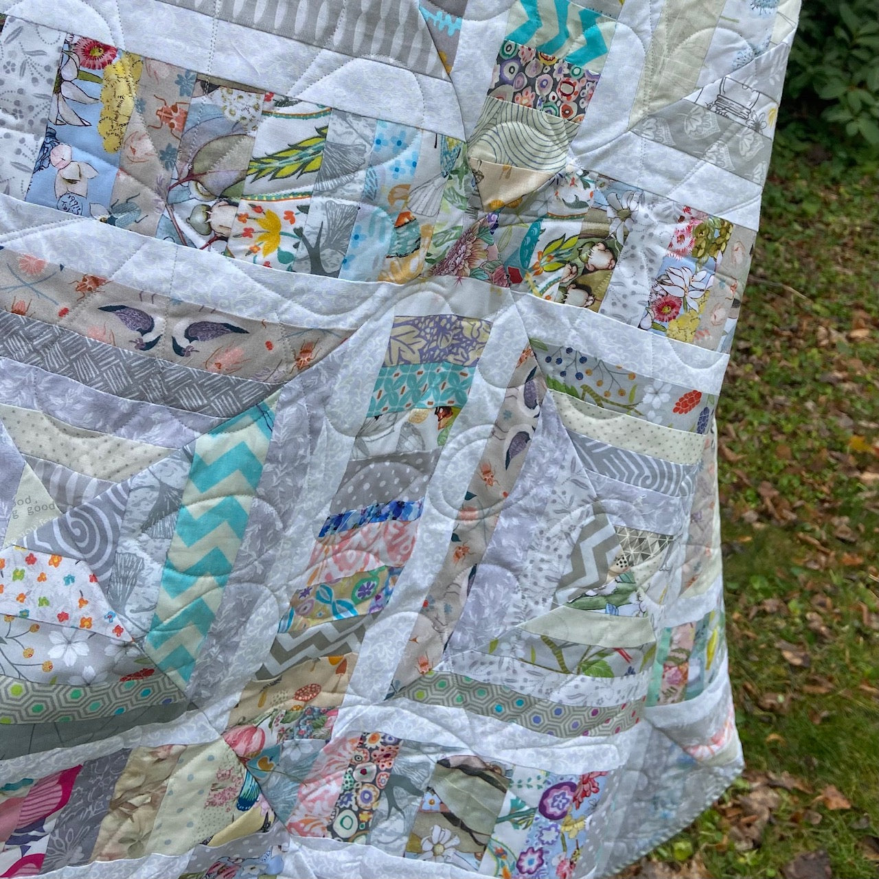 Quilts by Susanne Mattock #2301