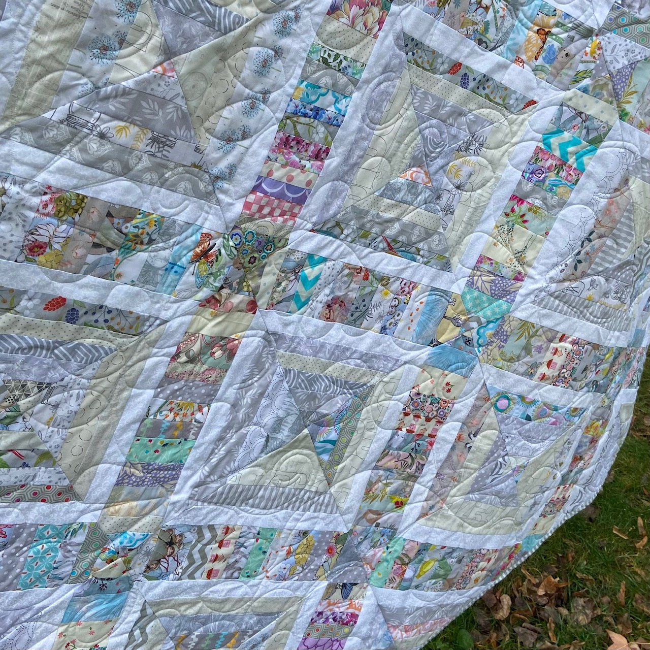 Quilts by Susanne Mattock #2301