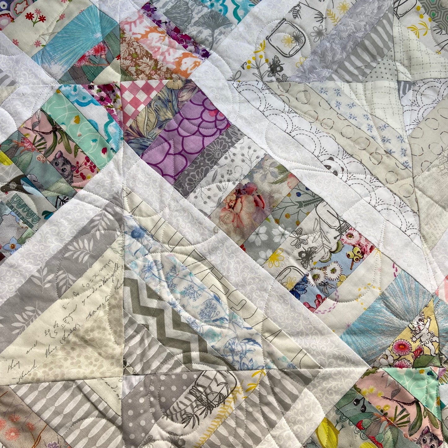 Quilts by Susanne Mattock #2301