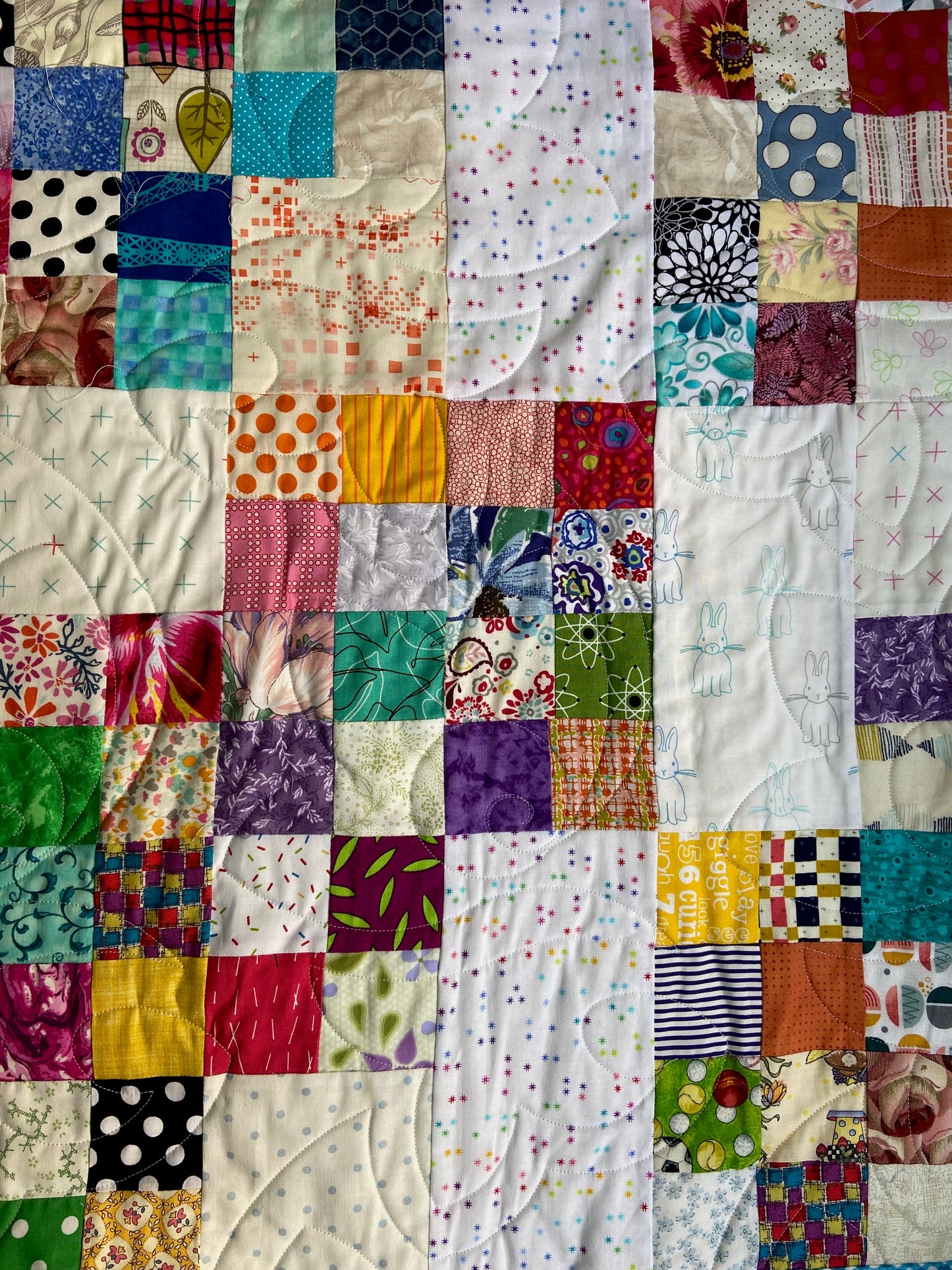 Quilts by Susanne Mattock #2303